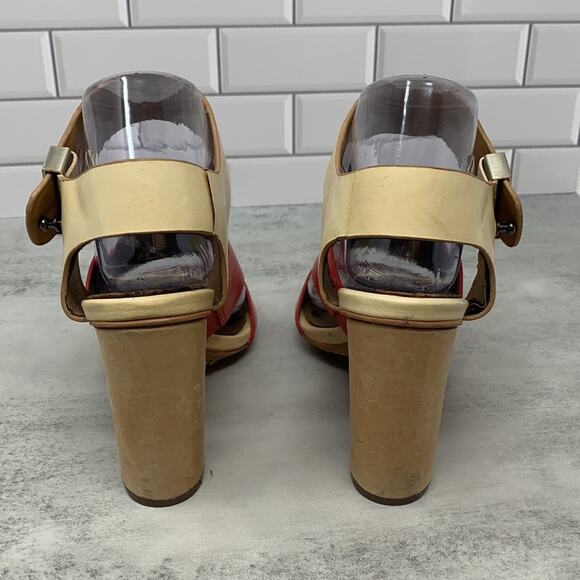 Sam Edelman Yelena Ankle-Strap Sandal - Picture 8 of 15